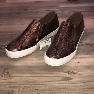 Restricted Slip Ons